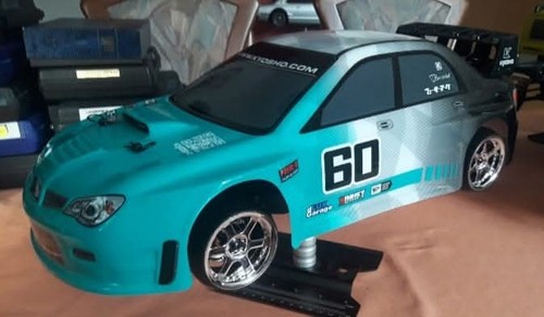 Kyosho fazer mk2 - kyosho,