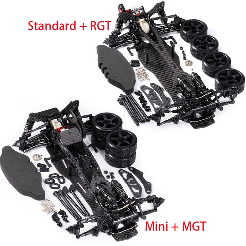 RC-Drift-Auto-Chassis-Bausatz