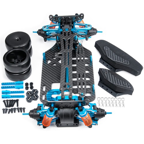 Metall car frame kit - rc,