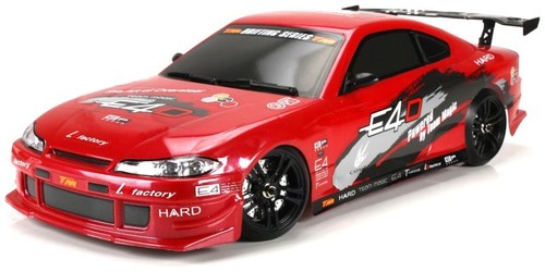 Team magic e4d - team, s15
