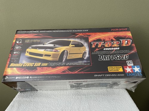 Tamiya 58637 honda - tamiya,