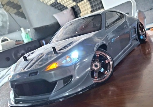 Flysky gt3c drift car - flysky,