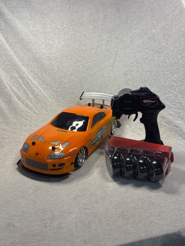 Drift car fast furious - rc,