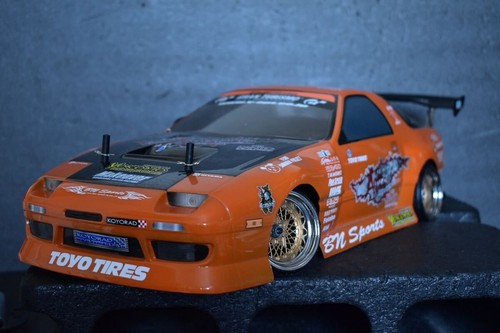 Yokomo d1gp drift paket - d1gp,