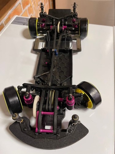 3racing sakura drift rc - 1/10,