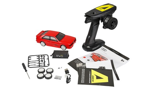 Amewi audi urquattro auto - amewi,