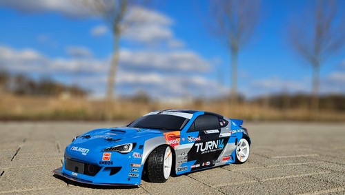 Hpi rs4 sport - sport, drift,