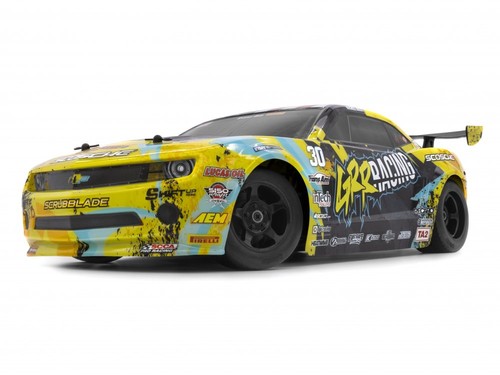 Hpi e10 michele abbate ta2 - e10,