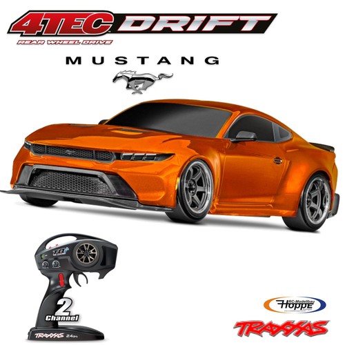 Traxxas trx105237 cpr - trx105237-4-cpr, 4-tec