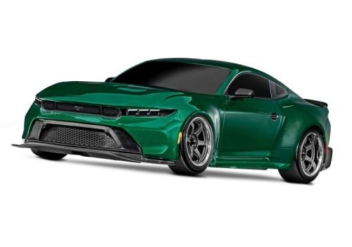 Traxxas tec 2024 ford - traxxas, 4-tec