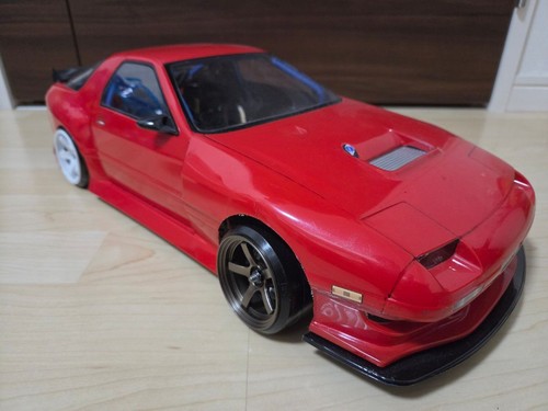 Yokomo samurai fc3s rx7 - samurai,
