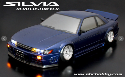 Abc hobby 67161 nissan silvia - abc,