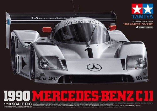 Tamiya 300047484 rc - 1:10,