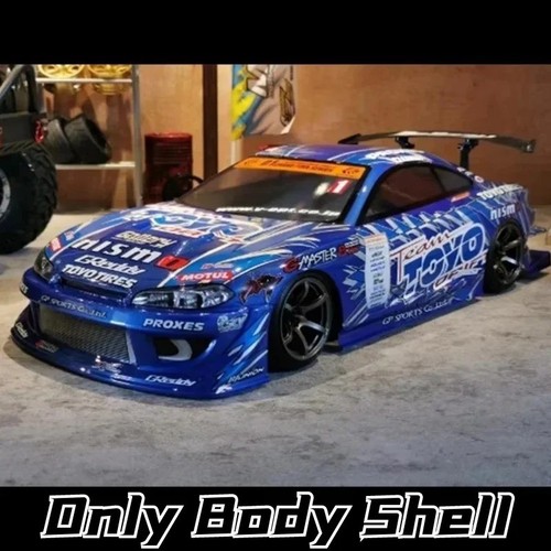 Tamiya drift car - rc,