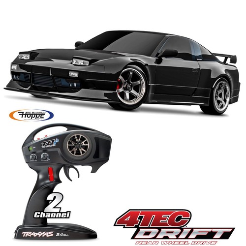 Traxxas trx105247 4 blk - #, trx105247-4-blk
