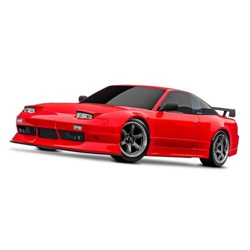 Traxxas 105247 tec nissan - traxxas, 4-tec