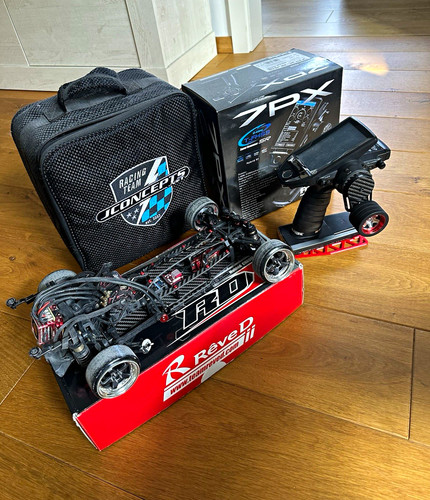 Reved rdx rc drift - reved,