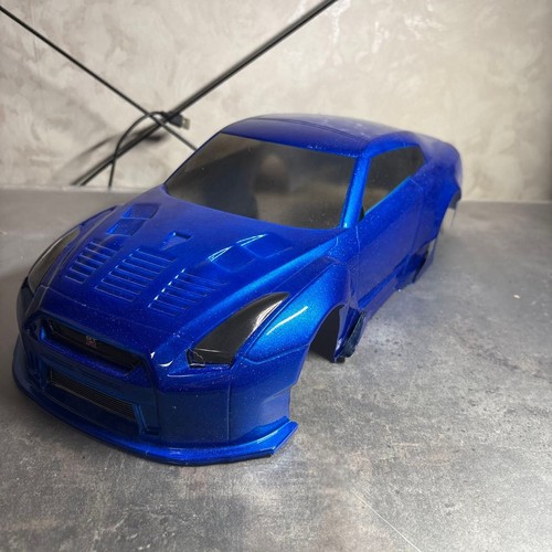 Yokomo greddy r35 spec rc - spec-d,
