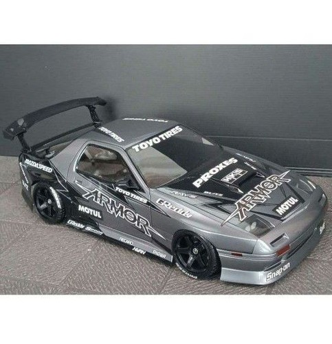 Topline mazda fc3s d1 - rx-7,