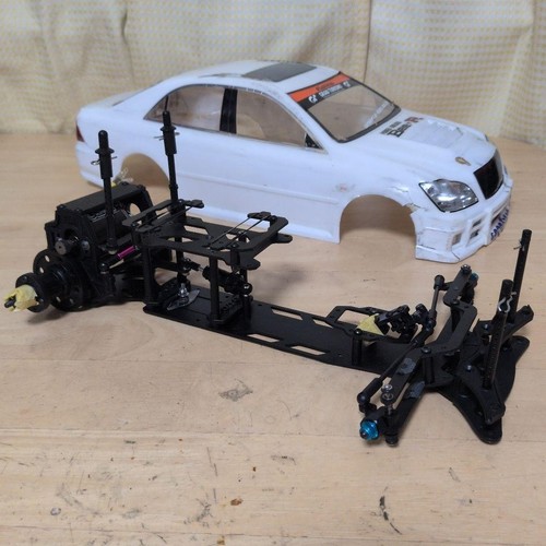 Like lp86 drift chassis - lp86, rc