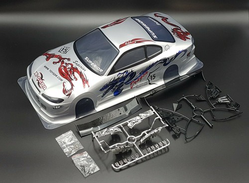 Car karosserie nissan - car, 1:10