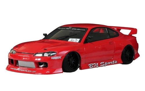 Pandora nissan silvia s15 - silvia,
