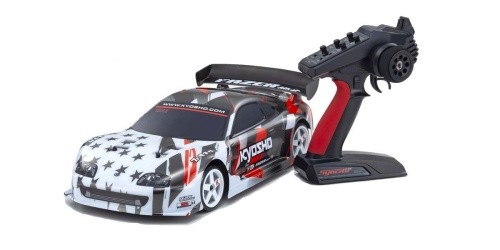 Kyosho fazer mk2 toyota supra - fazer,