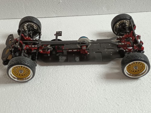 Auto yokomo drift - ?,