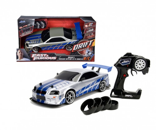 Auto nissan skyline - 1:10,