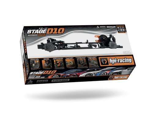 Hpi stage d10 creator - hpi, stage-d10