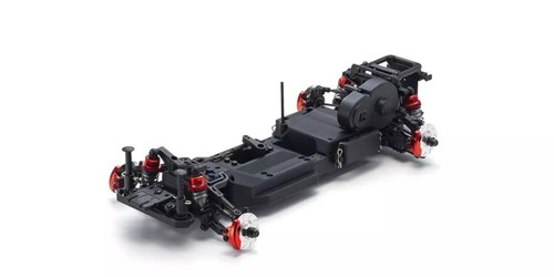 Kyosho fazer 10 drift - fazer, 1:10