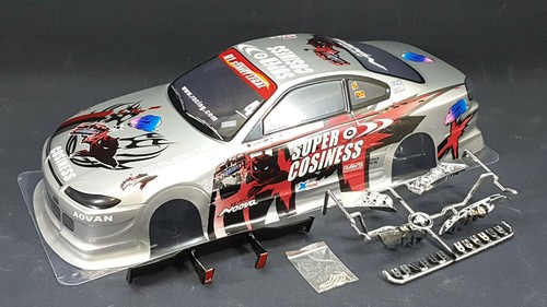 Car karosserie nissan - rc,