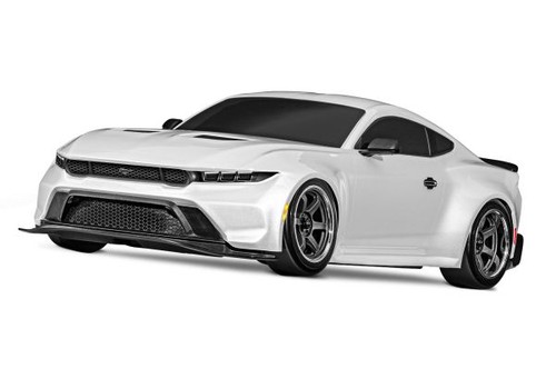 Traxxas tec ford mustang - 4-tec,