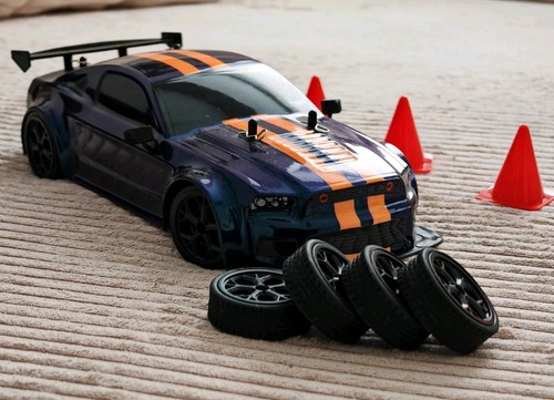 Drift auto elektro rtr - 1:10,