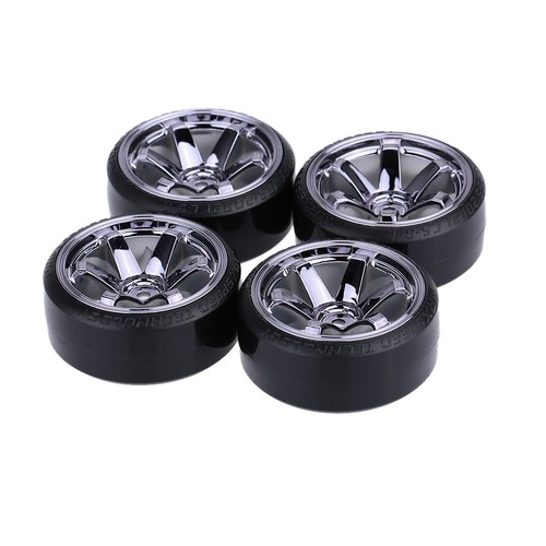4er set drift - 1/10, drift-car-reifen