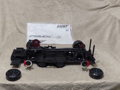 Mst rmx 1 10 - mst,