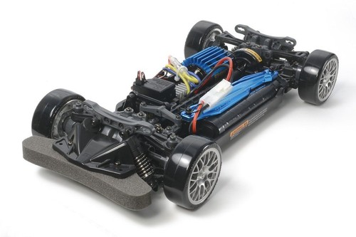 Tamiya tt02d drift - tamiya, spec