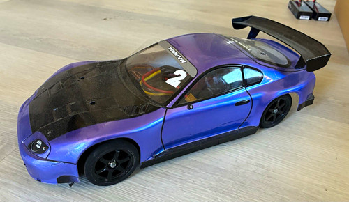 Tamiya drift car elektro - 1:10,