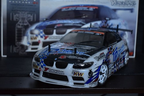 Yokomo drift package d1gp - yokomo,