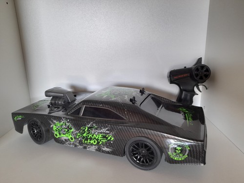 Driftauto 70er dodge - 1:10,