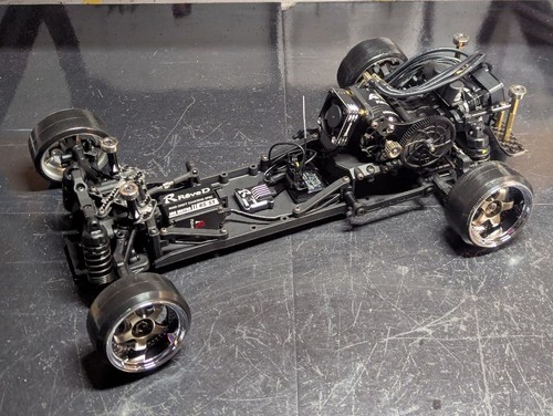 Reve rc drift car - d,