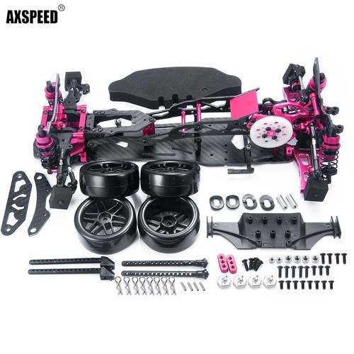 Axspeed auto frame kit - frame,