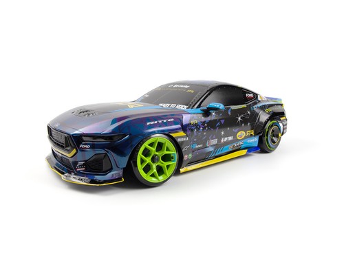 Hpi stage d10 - ford, gt