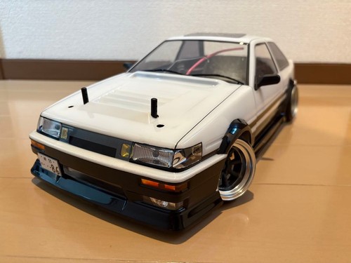Yokomo ae86 levin coupe - yokomo,
