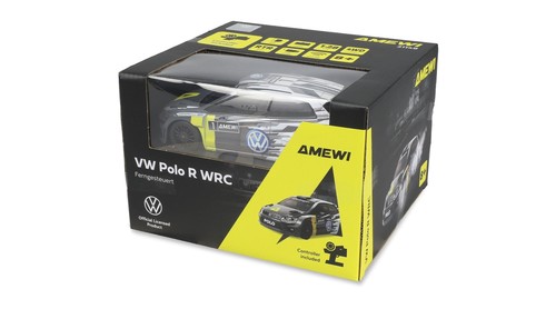 Amewi polo wrc 28 rtr - r,