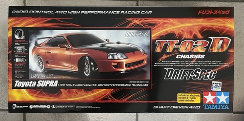 Tamiya car 10 toyota - rc,