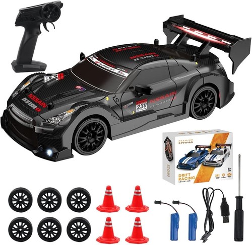 Drift car kunststoff - kunststoff, 1:24