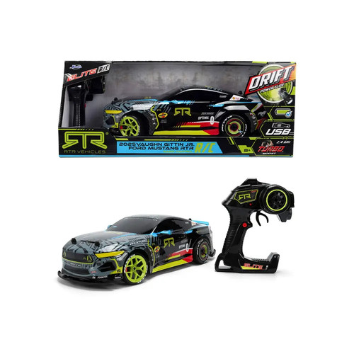 Drift ford rtr gittin - rc,