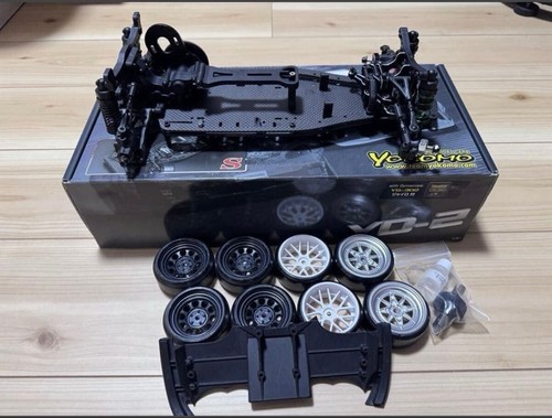Yokomo drift rc auto - yd-2s,